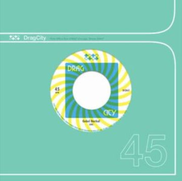 OM | GEBEL BARKAL / VERSION | 7IN VINYL