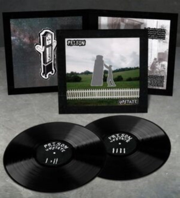 PRISON | UPSTATE (2LP) | VINYL RECORD (LP)