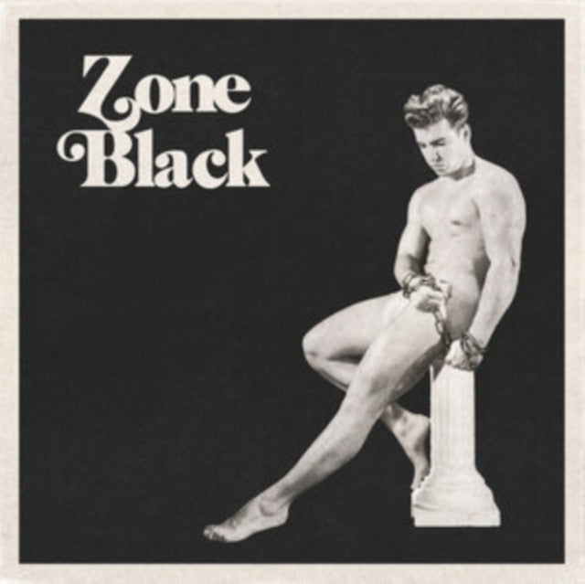 AMOS, EMIL | ZONE BLACK | VINYL RECORD (LP)