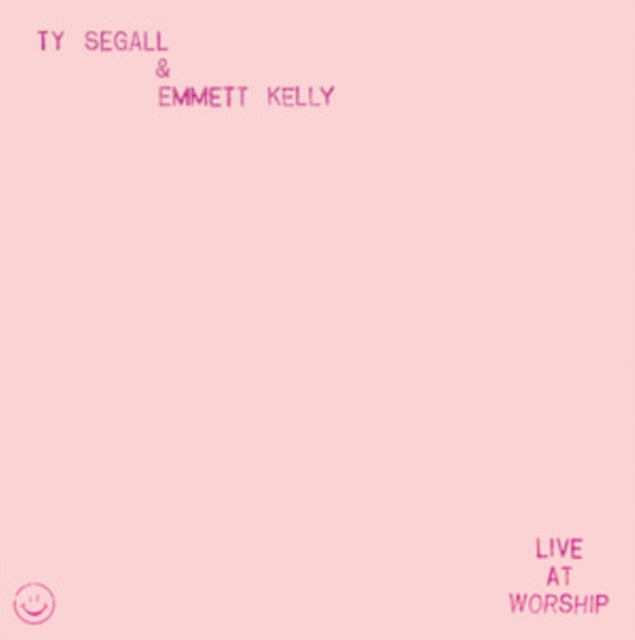 SEGALL, TY & EMMETT KELLY | LIVE AT WORSHIP | VINYL RECORD (LP)