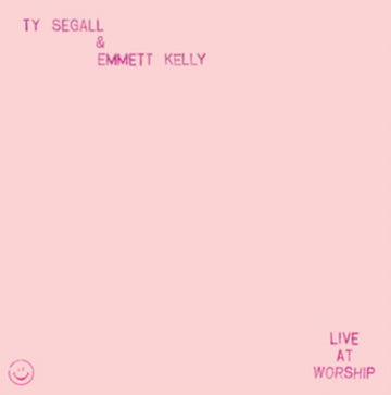 SEGALL, TY & EMMETT KELLY | LIVE AT WORSHIP | VINYL RECORD (LP)