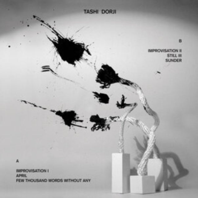DORJI, TASHI | TASHI DORJI | VINYL RECORD (LP)