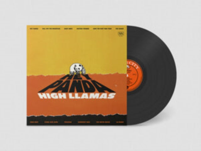 HIGH LLAMAS | HEY PANDA | VINYL RECORD (LP)