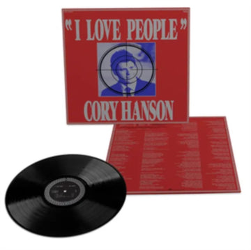 I LOVE PEOPLE | VINYL RECORD (LP)
