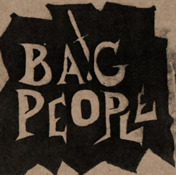 BAG PEOPLE | VINYL RECORD (LP)