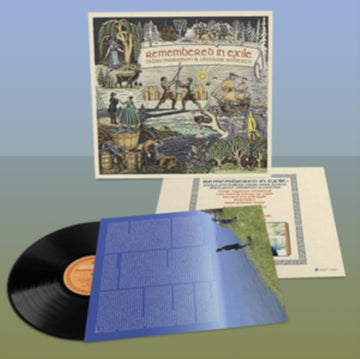 REMEMBERED IN EXILE: SONGS & BALLADS FROM NOVA SCOTIA | VINYL RECORD (LP)