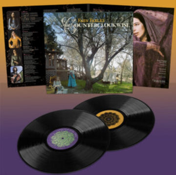 COUNTERCLOCKWISE (2LP) | VINYL RECORD (LP)