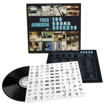 100 SOUND EFFECTS | VINYL RECORD (LP)