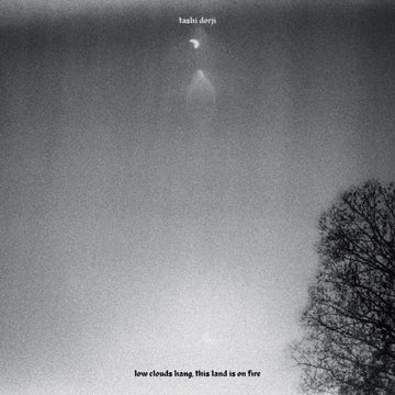 LOW CLOUDS HANG, THIS LAND IS ON FIRE | VINYL RECORD (LP)