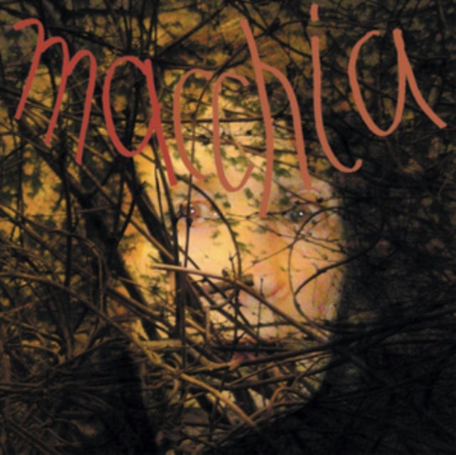 FUCHS/HEEMANN/VAN LUIJK | MACCHIA FOREST | VINYL RECORD (LP)