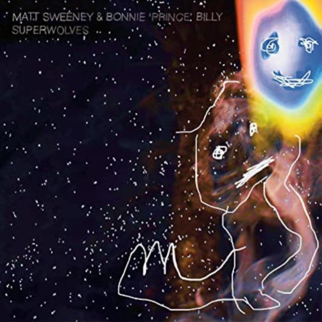 SWEENEY, MATT & BONNIE PRINCE BILLY | SUPERWOLVES | VINYL RECORD (LP)