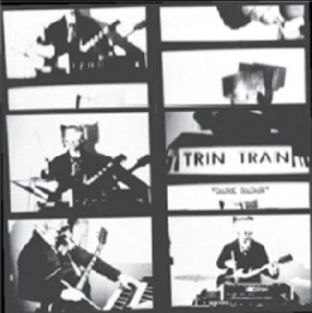 TRIN TRAN | DARK RADAR | VINYL RECORD (LP)