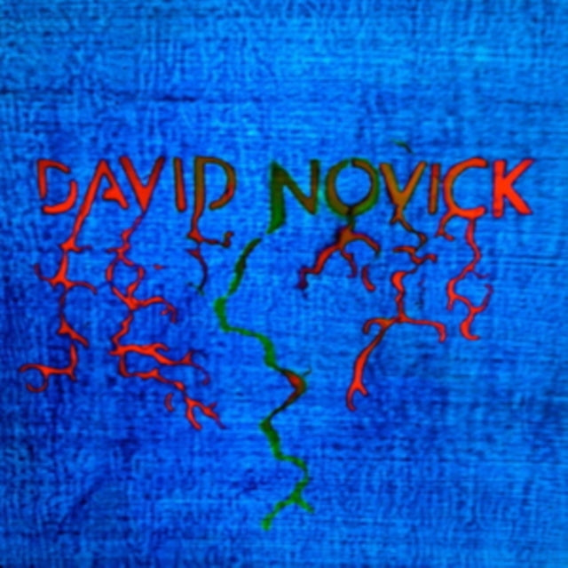 NOVICK, DAVID | DAVID NOVICK | VINYL RECORD (LP)