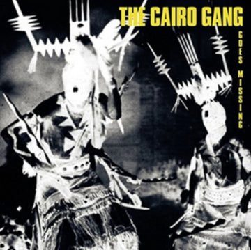 CAIRO GANG | GOES MISSING | VINYL RECORD (LP)