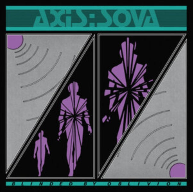 AXIS: SOVA | BLINDED BY OBLIVION | VINYL RECORD (LP)