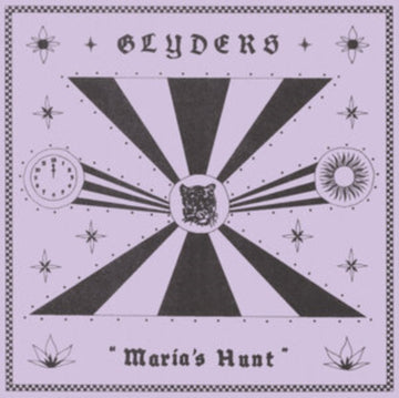GLYDERS | MARIA'S HUNT | VINYL RECORD (LP)