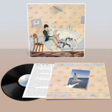 SONGS ALBUM II | VINYL RECORD (LP)