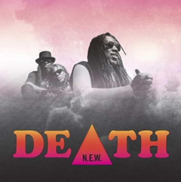 DEATH | N.E.W | VINYL RECORD (LP)