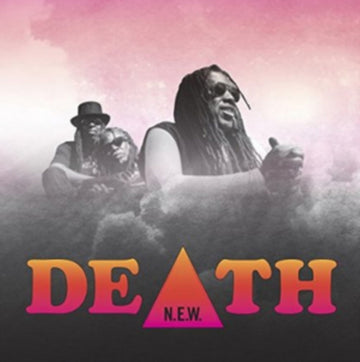 DEATH | N.E.W | VINYL RECORD (LP)