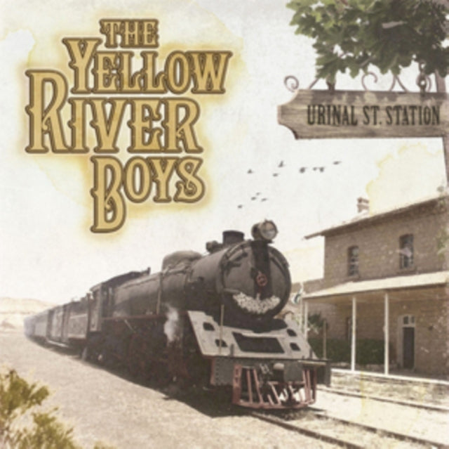 YELLOW RIVER BOYS | URINAL ST. STATION | 7IN VINYL