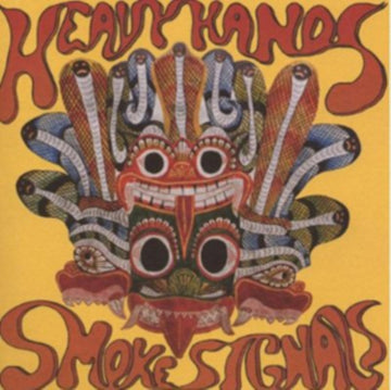 HEAVY HANDS | SMOKE SIGNALS | VINYL RECORD (LP)