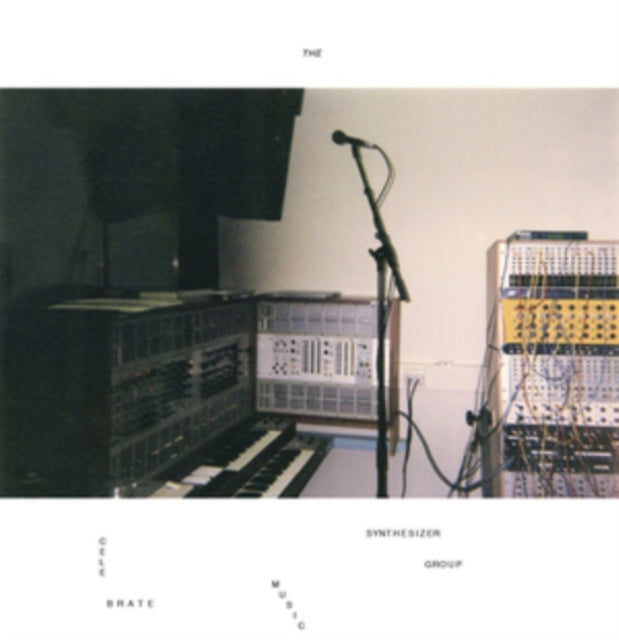 CELEBRATE MUSIC SYNTHESIZER GROUP | CELEBRATE MUSIC SYNTHESIZER GROUP | VINYL RECORD (LP)
