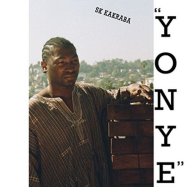 KAKRABA, S.K. | YONYE | VINYL RECORD (LP)