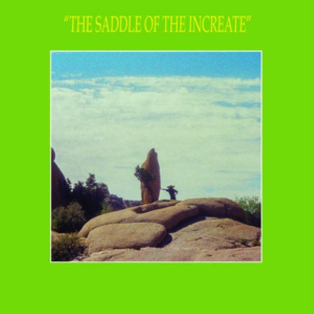 SUN ARAW | SADDLE OF THE INCREATE | VINYL RECORD (LP)