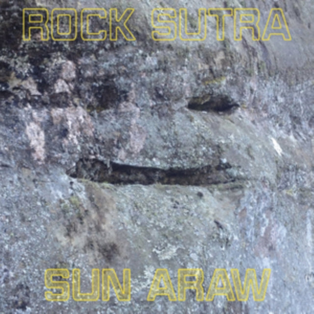 SUN ARAW | ROCK SUTRA | VINYL RECORD (LP)