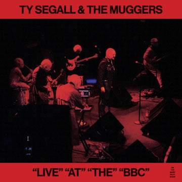 LIVE AT THE BBC (EP) | VINYL RECORD (LP)