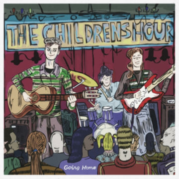 CHILDREN'S HOUR | GOING HOME | VINYL RECORD (LP)