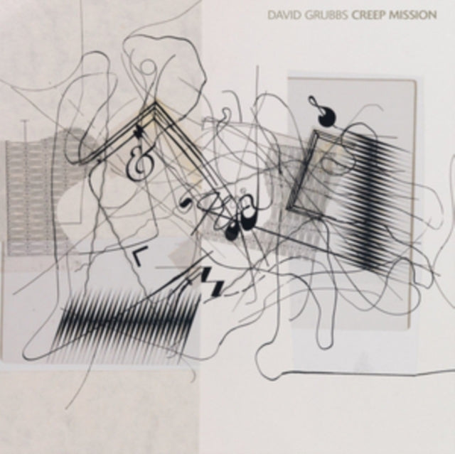 GRUBBS, DAVID | CREEP MISSION | VINYL RECORD (LP)