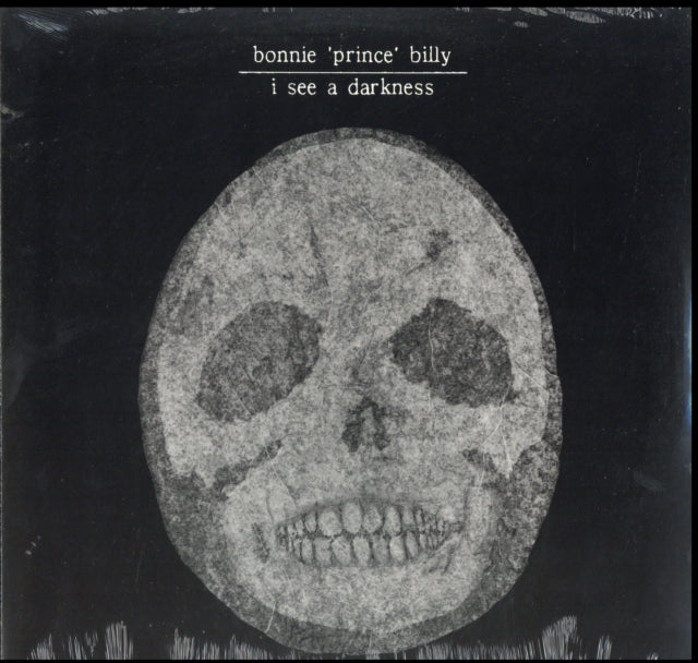 BONNIE PRINCE BILLY | I SEE A DARKNESS | VINYL RECORD (LP)