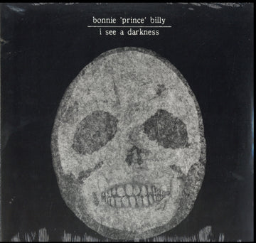 BONNIE PRINCE BILLY | I SEE A DARKNESS | VINYL RECORD (LP)