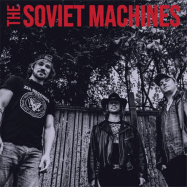 SOVIET MACHINES | SOVIET MACHINES | VINYL RECORD (LP)