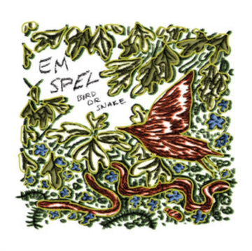 BIRD OR SNAKE | VINYL RECORD (LP)