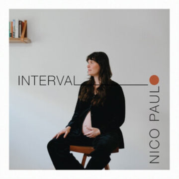 INTERVAL_O (CLEAR VINYL) | 10IN VINYL