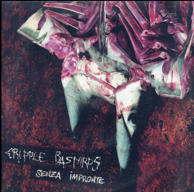 CRIPPLE BASTARDS | SENZA IMPRONTE | 7IN VINYL