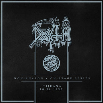 DEATH | NON:ANALOG - ON:STAGE SERIES - TIJUANA 10-06-1990 | VINYL RECORD (LP)