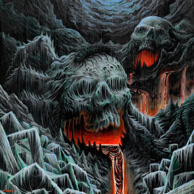 OUTER HEAVEN | LIVE AT SAINT VITUS BAR, 2/22/2020 | VINYL RECORD (LP)