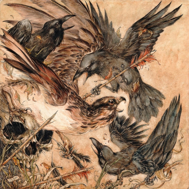 VALKYRIE | SHADOWS | VINYL RECORD (LP)