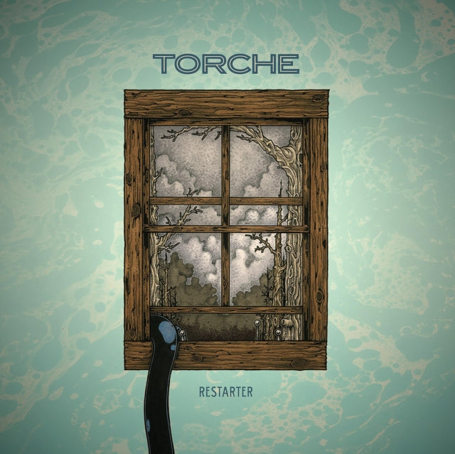 TORCHE | RESTARTER | VINYL RECORD (LP)