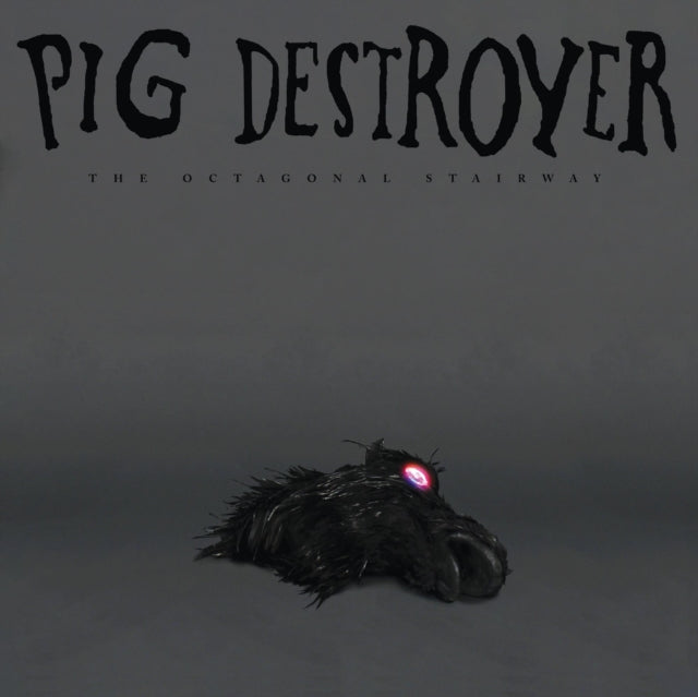 PIG DESTROYER | OCTAGONAL STAIRWAY | VINYL RECORD (LP)