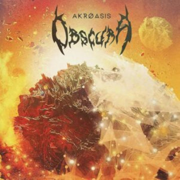 AKROASIS (RED, MUSTARD YELLOW & BONE WHITE W/ BLOOD RED, NEON YELLOW & BONE WHITE SPLATTER VINYL) | VINYL RECORD (LP)