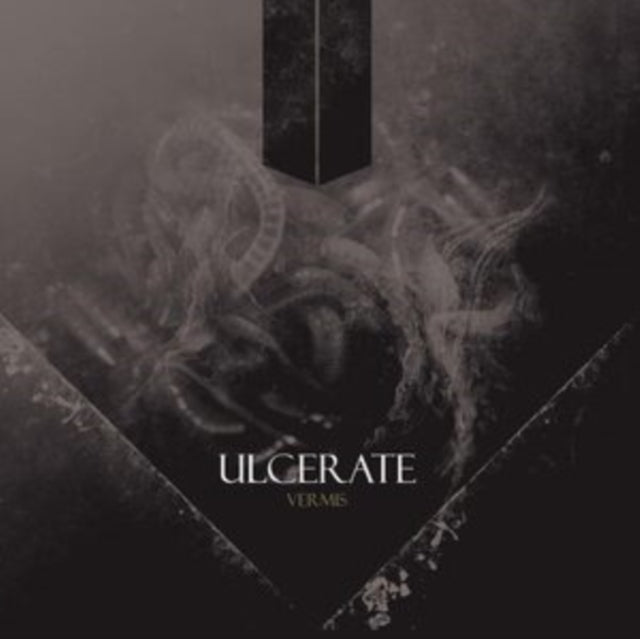 ULCERATE | VERMIS (2LP/CLEAR, BLACK, GOLD, SILVER SPLATTER VINYL/CLEAR, BLACK, GOLD SMOKE, GOLD SPLATTER VINYL) | VINYL RECORD (LP)