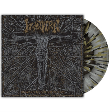 ONWARD TO GOLGOTHA LIVE (2LP) | VINYL RECORD (LP)