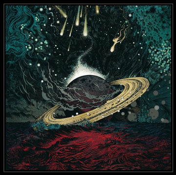 HEAVY PENDULUM (2LP/GOLD VINYL) (I) | VINYL RECORD (LP)
