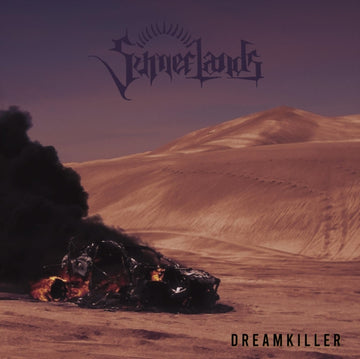 DREAMKILLER (LIMITED/GOLD VINYL) | VINYL RECORD (LP)
