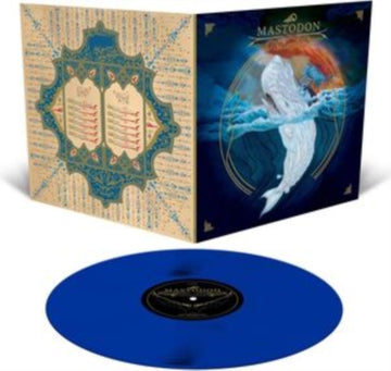 LEVIATHAN (OPAQUE BLUE VINYL) | VINYL RECORD (LP)