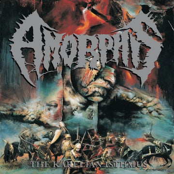 AMORPHIS | KARELIAN ISTHMUS (REISSUE) | VINYL RECORD (LP)